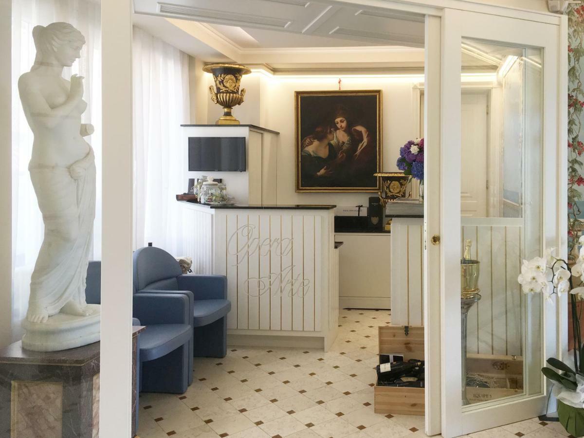 Opera Arte Rooms Porto Recanati Exterior photo